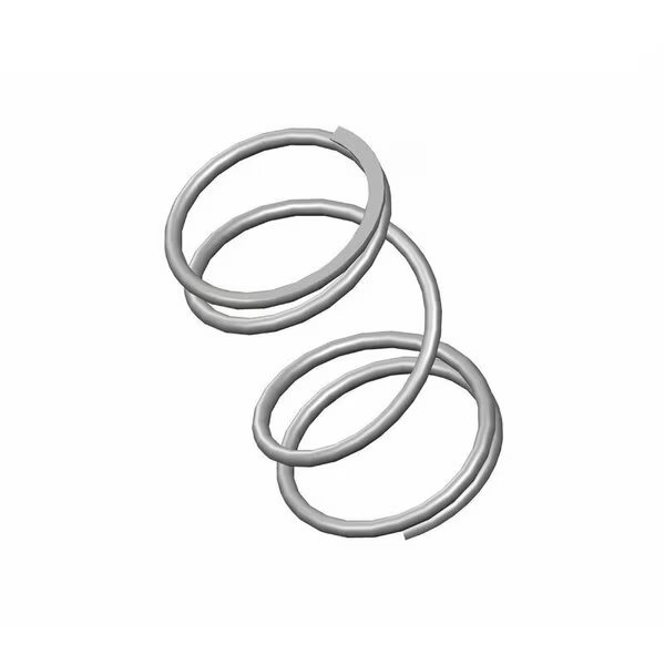 Compression Spring, O= .300, L= .50, W= .022, EnjoyTool Approved Supplier, Mfr#: G109971338